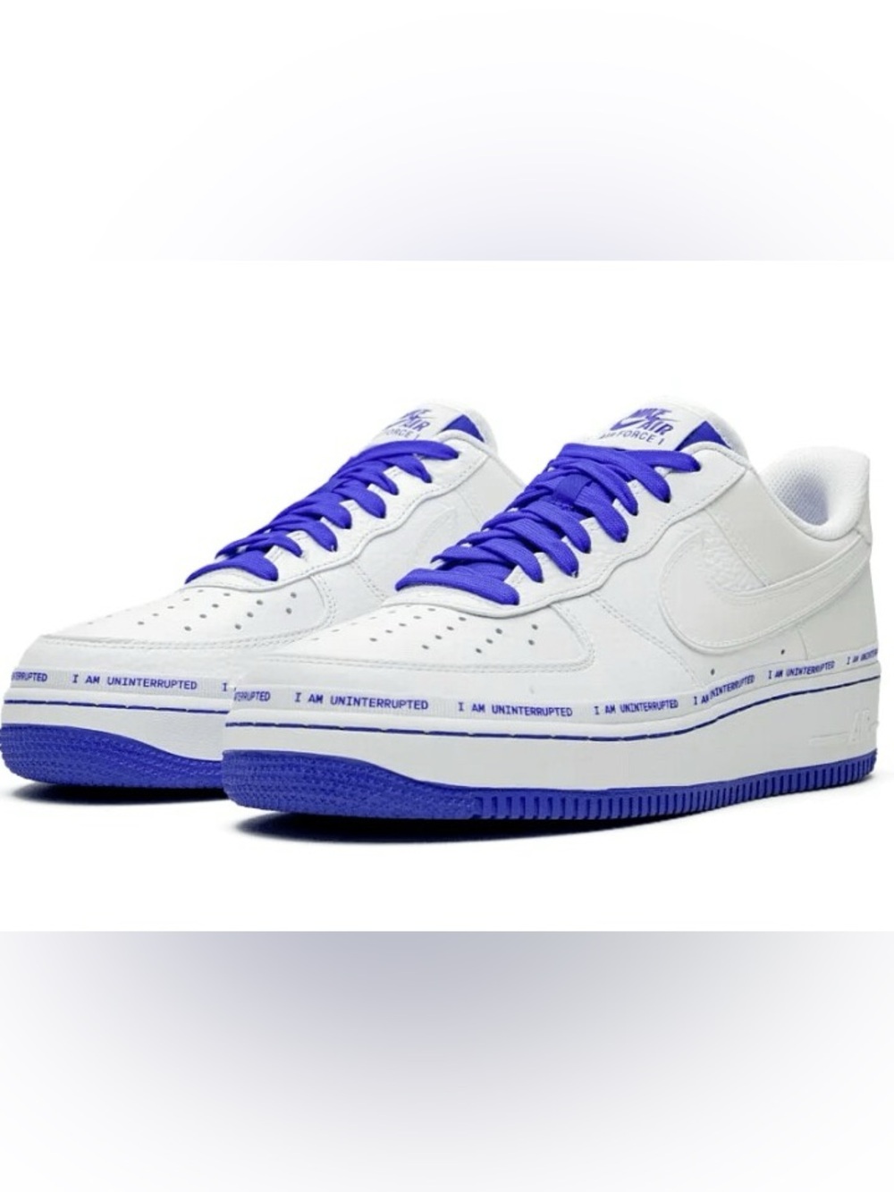 Nike Air Force 1 Uninterrupted